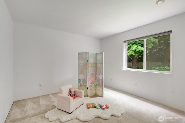 10411 23rd Street Ct E, Edgewood, WA 98372 - rec room featuring carpet floors