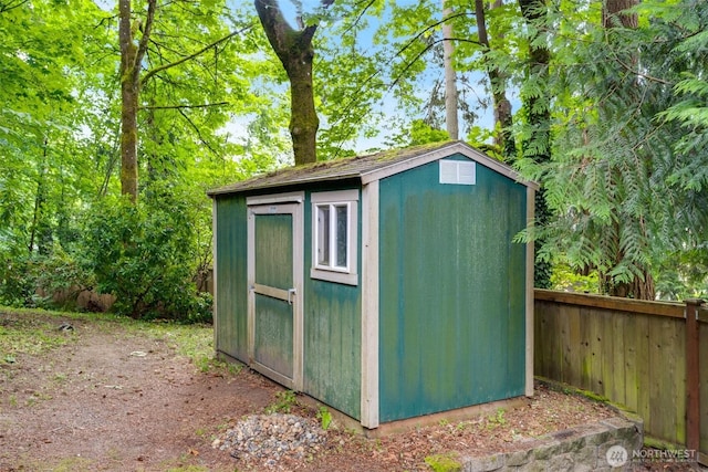 10411 23rd Street Ct E, Edgewood, WA 98372 - view of shed