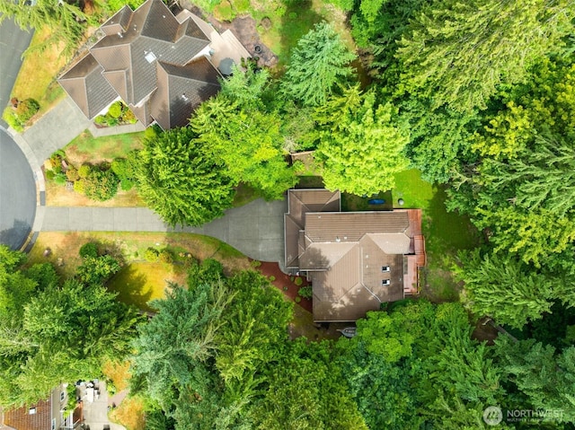 10411 23rd Street Ct E, Edgewood, WA 98372 - aerial view