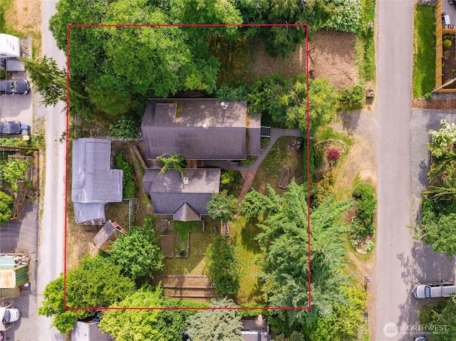500 Wilson Ave, Bellingham, WA 98225 - view of property location featuring property parcel outlined