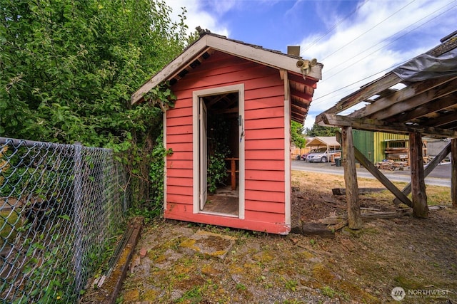 500 Wilson Ave, Bellingham, WA 98225 - view of shed