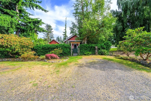 500 Wilson Ave, Bellingham, WA 98225 - view of yard