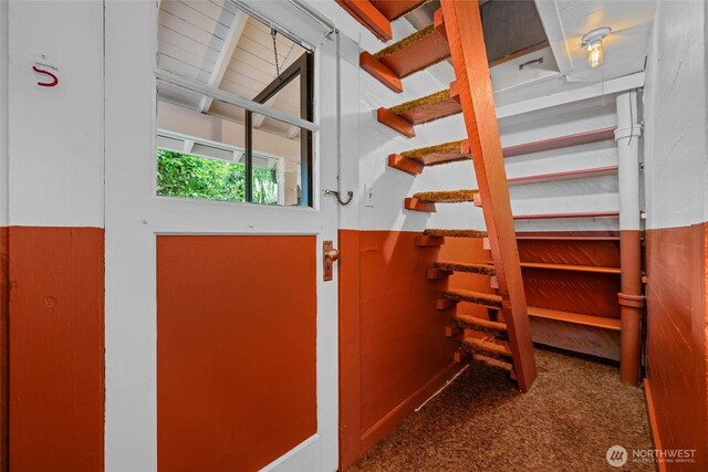 500 Wilson Ave, Bellingham, WA 98225 - unfurnished bedroom with carpet floors