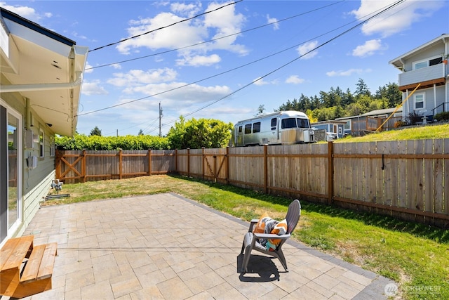 3309 W 2nd St, Anacortes, WA 98221 - view of patio