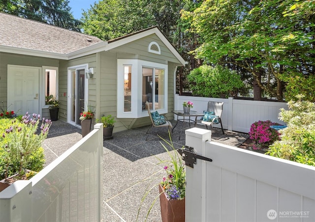 3673 224th Pl SE Unit 1349, Issaquah, WA 98029 - view of patio