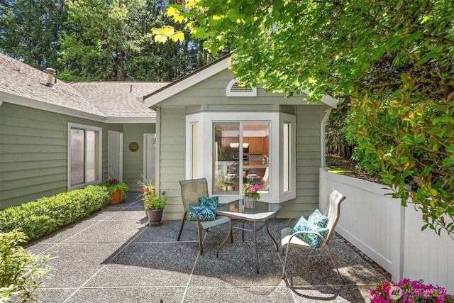 3673 224th Pl SE Unit 1349, Issaquah, WA 98029 - view of patio