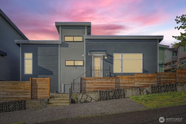 1808 S Raymond St, Seattle, WA 98108 - view of contemporary house