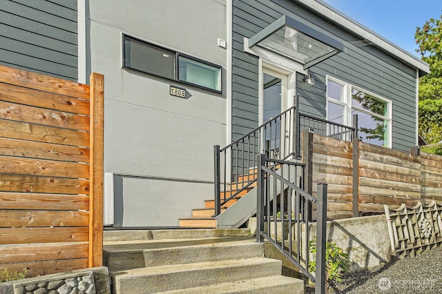1808 S Raymond St, Seattle, WA 98108 - view of exterior entry