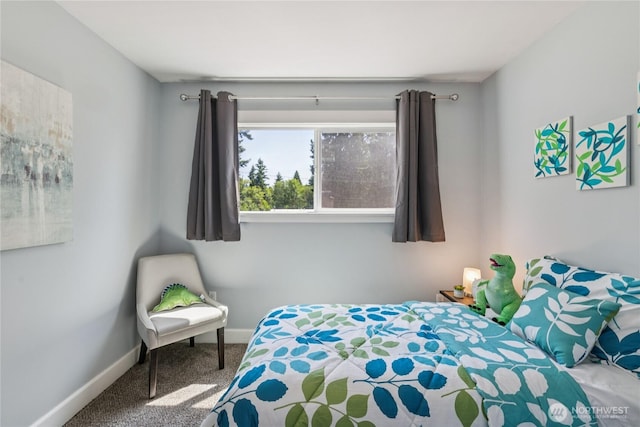 13257 4th Ave S, Burien, WA 98168 - carpeted bedroom with baseboards