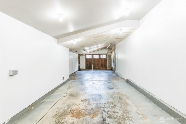 13257 4th Ave S, Burien, WA 98168 - garage featuring baseboards