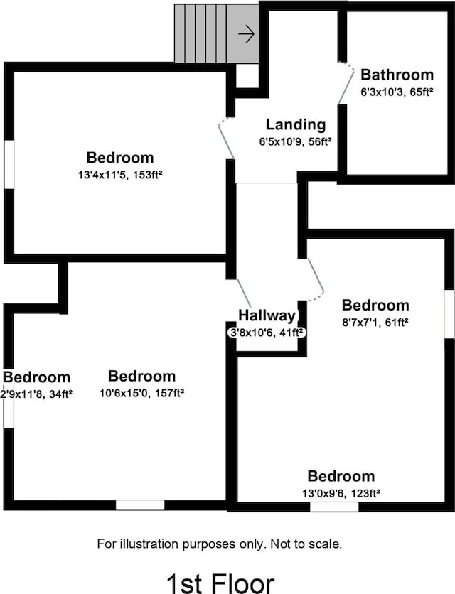 13257 4th Ave S, Burien, WA 98168 - floor plan / room layout