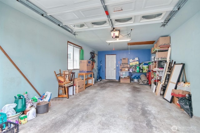 152 S 324th Pl Unit 65, Federal Way, WA 98003 - garage with a garage door opener