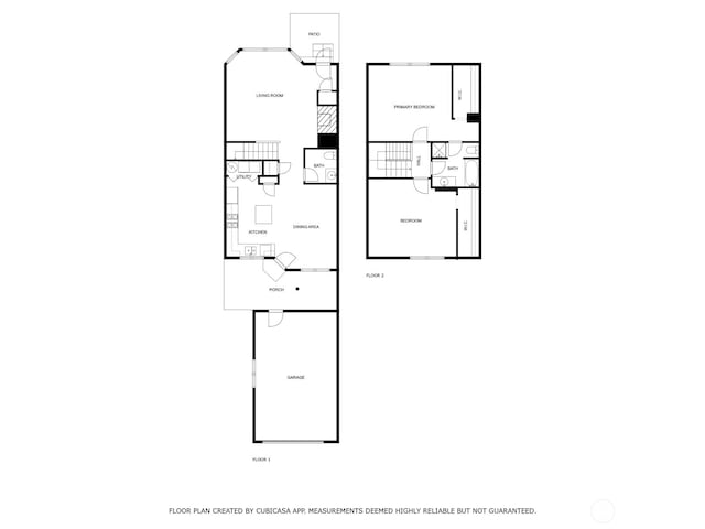 152 S 324th Pl Unit 65, Federal Way, WA 98003 - property floor plan