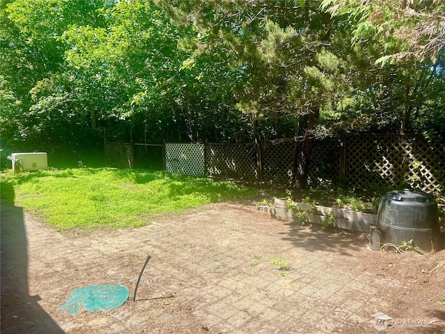 30211 O Pl, Ocean Park, WA 98640 - view of yard featuring a patio area