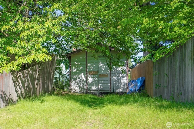 17004 11th Ave NE, Shoreline, WA 98155 - view of yard