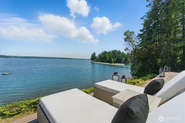 6570 E Grapeview Loop Rd, Allyn, WA 98524 - water view