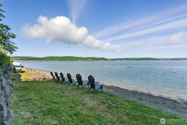 6570 E Grapeview Loop Rd, Allyn, WA 98524 - water view