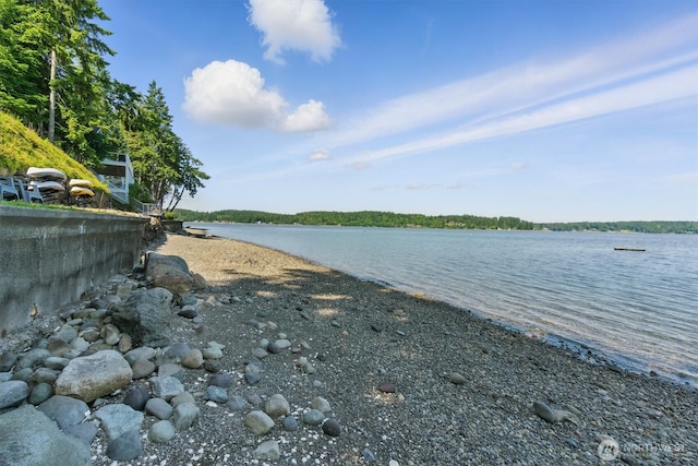 6570 E Grapeview Loop Rd, Allyn, WA 98524 - water view