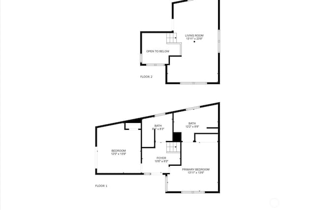 6570 E Grapeview Loop Rd, Allyn, WA 98524 - floor plan / room layout