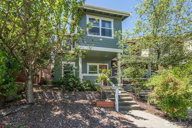 4121 Martin Luther King Jr Way S, Seattle, WA 98108 - view of front of property
