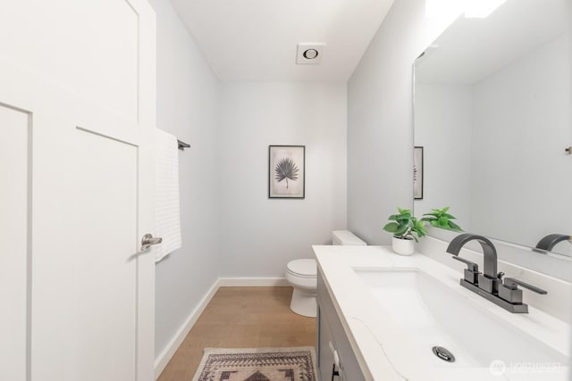 4121 Martin Luther King Jr Way S, Seattle, WA 98108 - bathroom with vanity and toilet