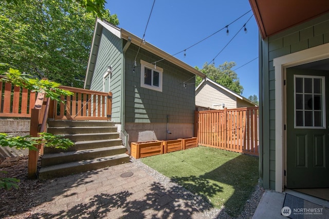 4121 Martin Luther King Jr Way S, Seattle, WA 98108 - view of yard