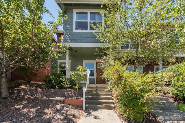 4121 Martin Luther King Jr Way S, Seattle, WA 98108 - view of obstructed view of property