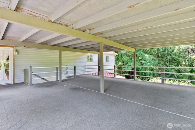 1627 SE Holman Rd, Port Orchard, WA 98367 - view of patio