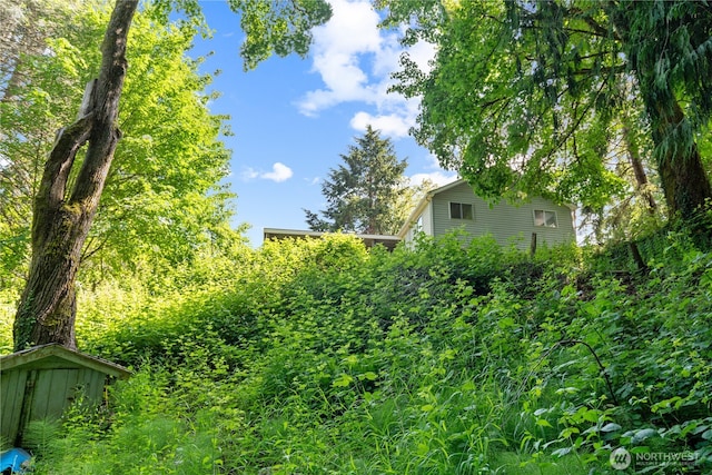 1627 SE Holman Rd, Port Orchard, WA 98367 - view of yard
