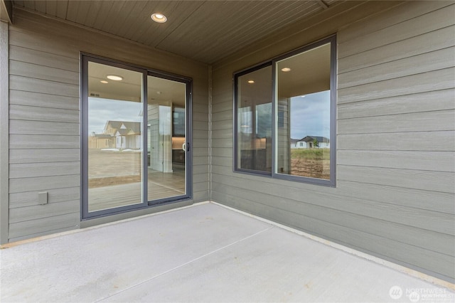 603 Cardinal Ave, Winlock, WA 98596 - view of patio