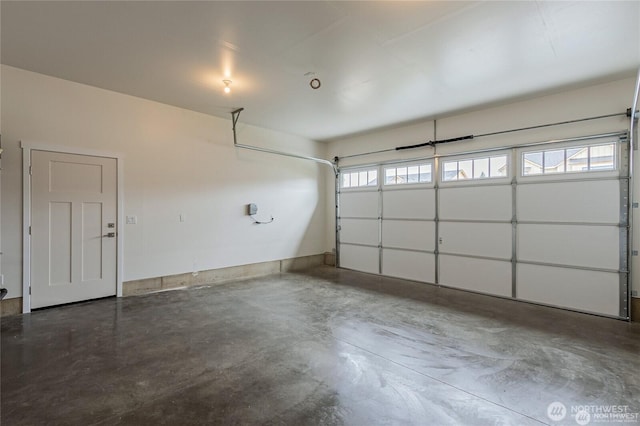 603 Cardinal Ave, Winlock, WA 98596 - view of garage