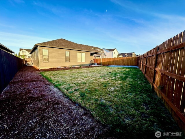 603 Cardinal Ave, Winlock, WA 98596 - view of back of house
