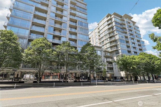 2929 1st Ave Unit 205, Seattle, WA 98121 - view of apartment building / complex