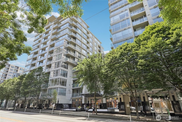 2929 1st Ave Unit 205, Seattle, WA 98121 - view of apartment building / complex