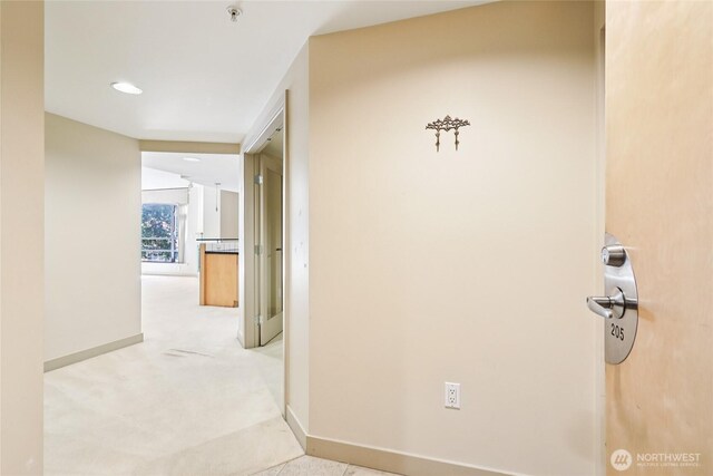 2929 1st Ave Unit 205, Seattle, WA 98121 - entrance to property