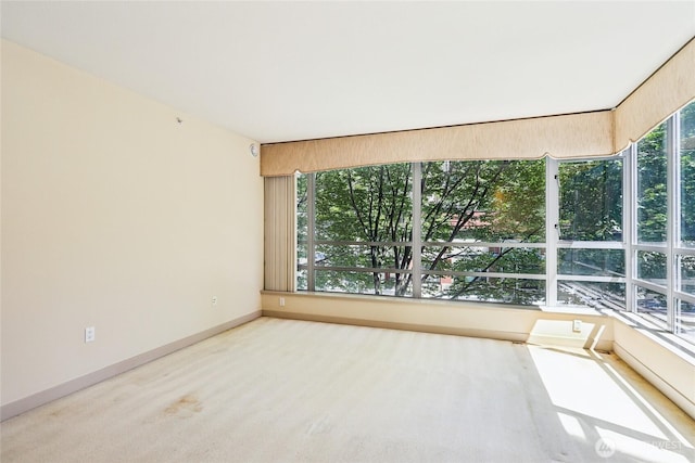 2929 1st Ave Unit 205, Seattle, WA 98121 - view of unfurnished sunroom