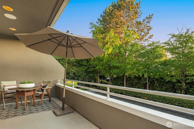 740 1st St S, Kirkland, WA 98033 - view of balcony