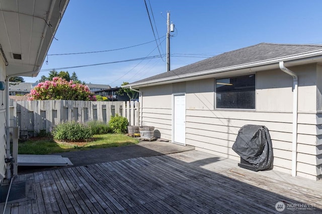 1001 S 226th St, Des Moines, WA 98198 - view of deck