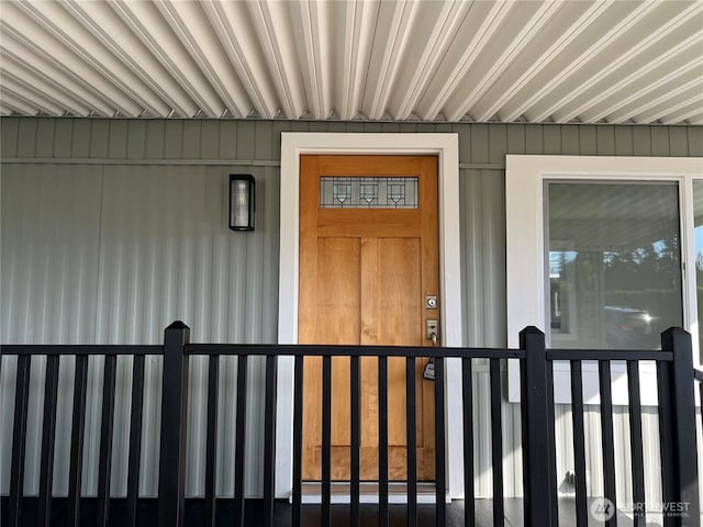 18501 52nd Ave W Unit 84, Lynnwood, WA 98037 - view of doorway to property