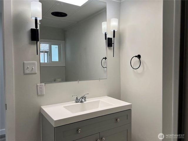18501 52nd Ave W Unit 84, Lynnwood, WA 98037 - bathroom with vanity