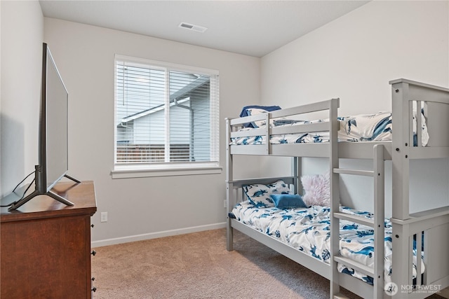 1924 Schneiter Dr, Longview, WA 98632 - carpeted bedroom with baseboards