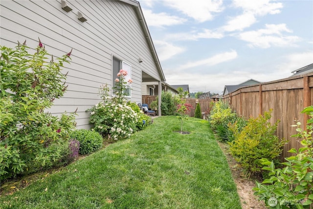 1924 Schneiter Dr, Longview, WA 98632 - view of yard