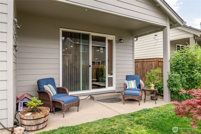 1924 Schneiter Dr, Longview, WA 98632 - view of patio