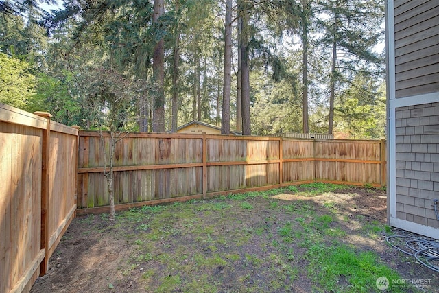 2509NE 125th St, Seattle, WA 98125 - view of fenced backyard