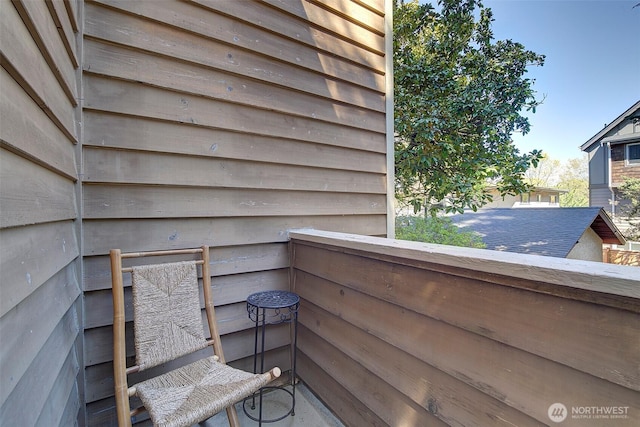 2509NE 125th St, Seattle, WA 98125 - view of balcony