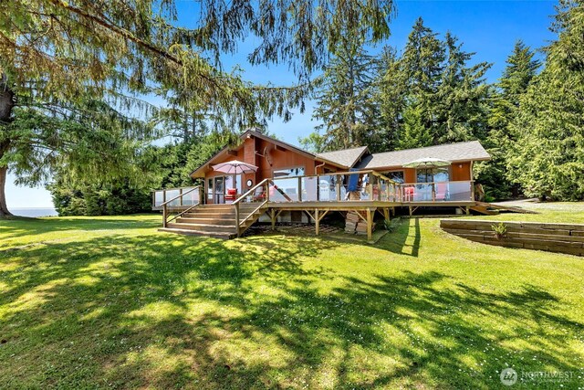 556 State Route 401, Naselle, WA 98638 - photo 1