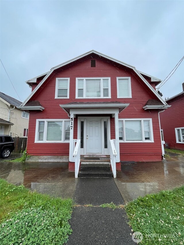 517 Emerson Ave, Hoquiam, WA 98550 - photo 1