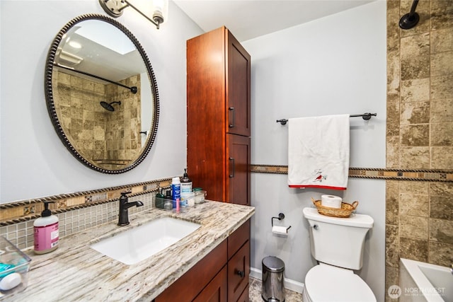 15068 NE 13th St, Bellevue, WA 98007 - bathroom with vanity and toilet