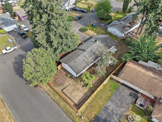 25035 34th Ave S, Kent, WA 98032 - aerial view of property's location