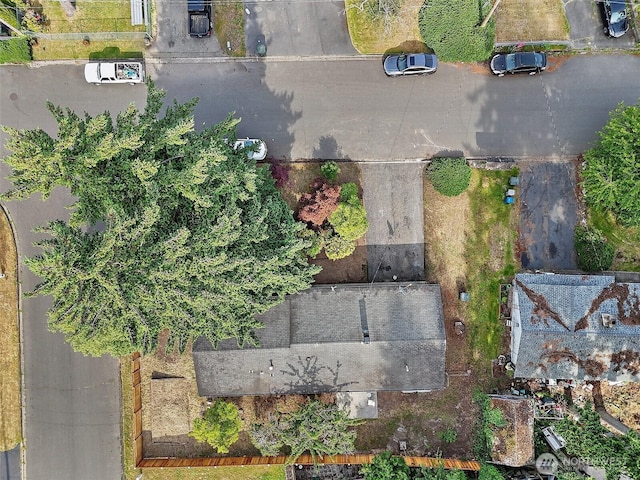 25035 34th Ave S, Kent, WA 98032 - aerial view of property and surrounding area